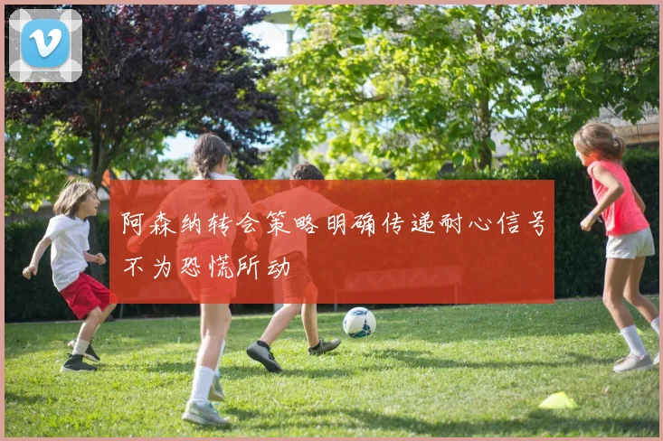 阿森纳转会策略明确传递耐心信号不为恐慌所动