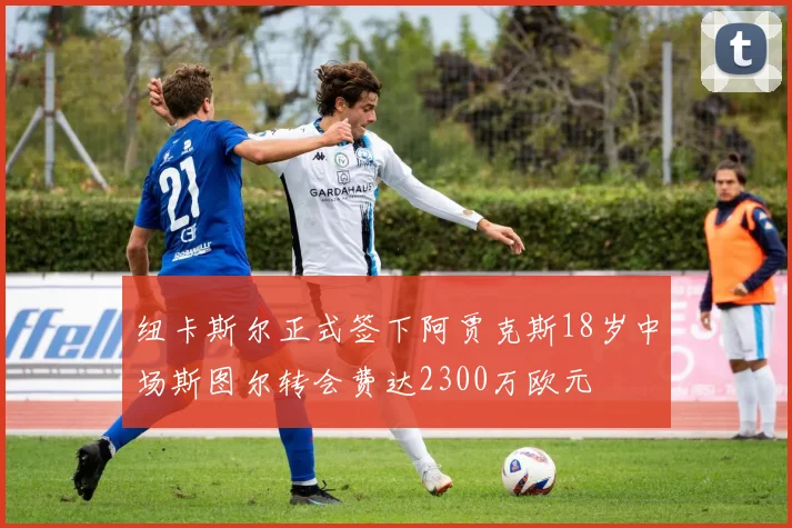 纽卡斯尔正式签下阿贾克斯18岁中场斯图尔转会费达2300万欧元
